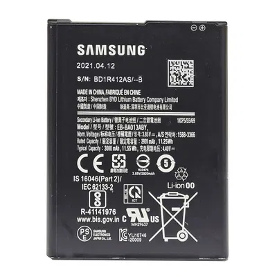 Bateria Samsung A01 Core EB-BA013ABY