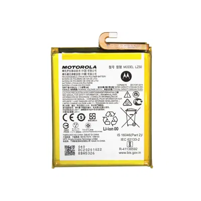 Bateria Moto G100 LZ50