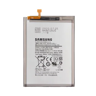 Bateria Samsung A02 A04s A21s A12 M12 EB BA217ABY
