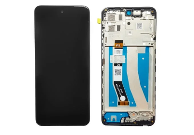 Modulo Display Moto G32 con marco
