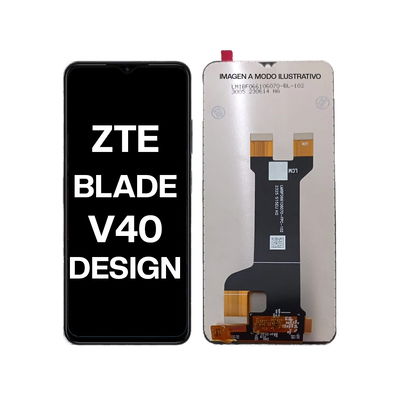 Modulo Display ZTE Blade V40 Design