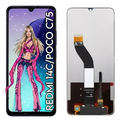 Modulo Xiaomi Redmi 14c / Poco C75