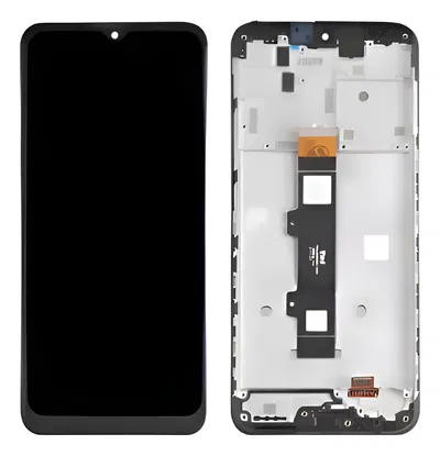 Modulo Display Moto G10 / G20 / G30 con marco
