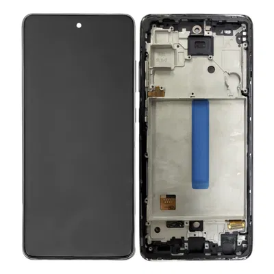 Modulo Display Samsung A52 oled con marco