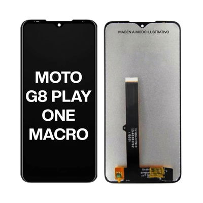Módulo Display Moto G8 Play / One Macro
