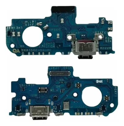 Flex Placa De Carga Samsung A35 5g
