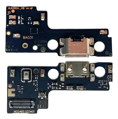 Flex Placa De Carga Xiaomi Redmi 12c