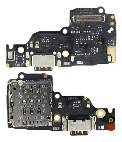 Flex Placa De Carga Xiaomi Redmi Note 13 4g