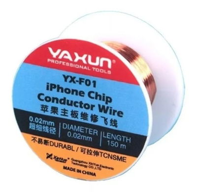 Hilo Para Jumper Yaxun YX-F01 0.02mm