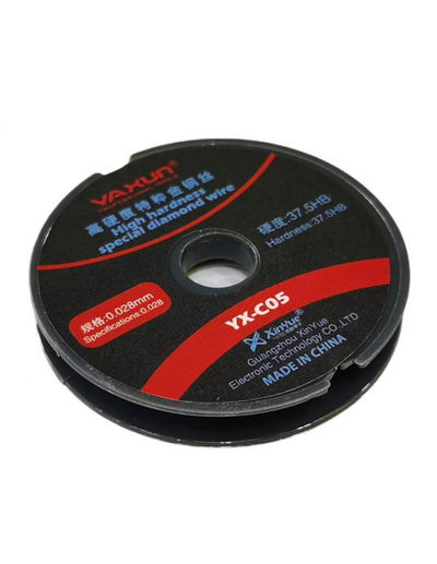 Hilo Separador De Glass Yaxun YX-C05 0.028mm