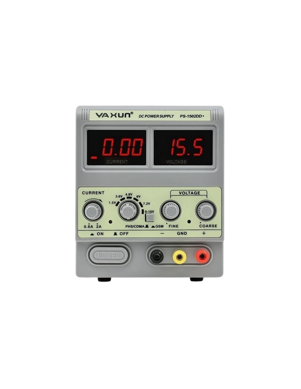 Fuente De Alimentación Yaxun YX1502DD+