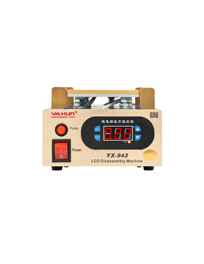 Plancha Separadora de Glass y Pantallas Yaxun Yx-943