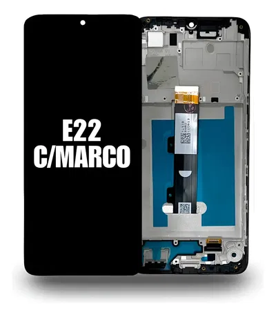Modulo Moto E22-E22i C/M