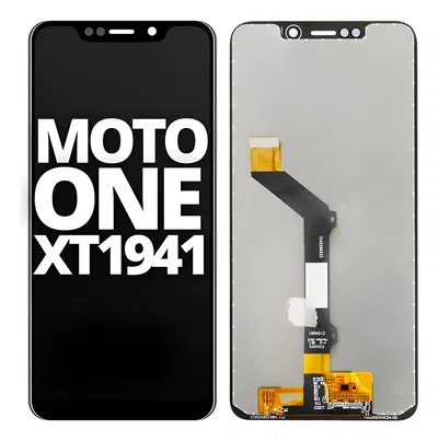 Modulo Display Moto One