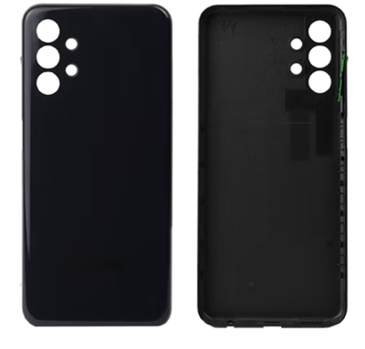 TAPA TRASERA SAMSUNG A13 4G- NEGRO
