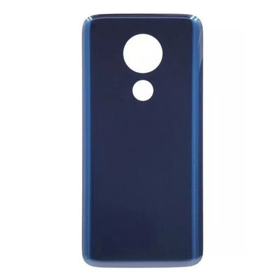 Tapa Trasera Moto G7 Power - Azul