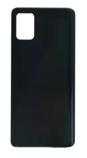 Tapa Trasera Samsung Galaxy A51 4G - Negro