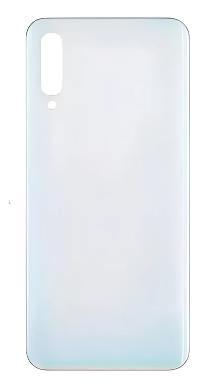 Tapa Trasera Samsung A50 - Blanco