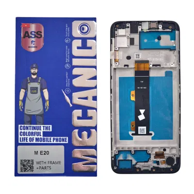 MODULO MOTOROLA E20 CON MARCO - MECANICO