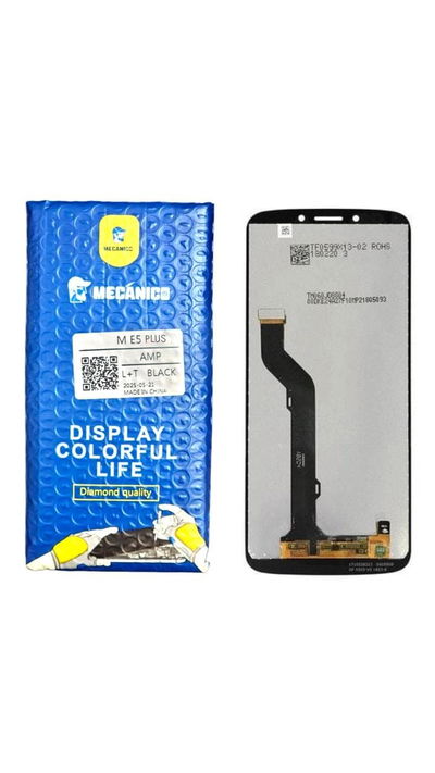 Modulo Display E5 Plus - MECANICO