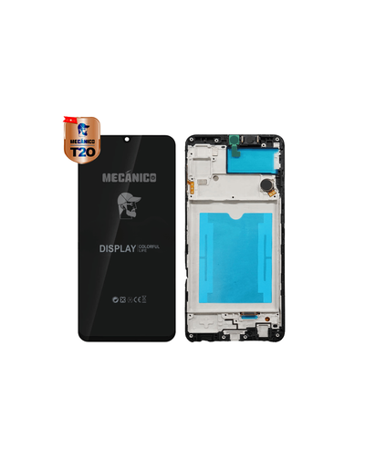 Modulo Display Samsung A22 4G T20 C/M MECANICO