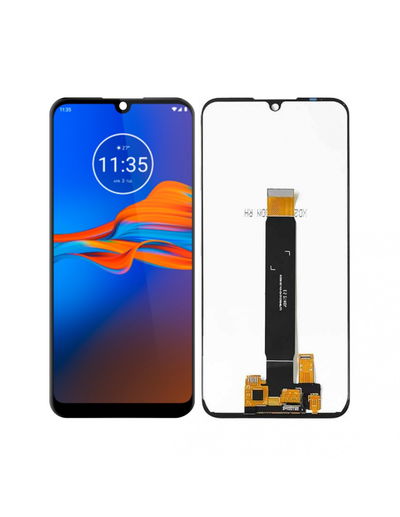 Modulo Moto E6 Plus S/ Marco
