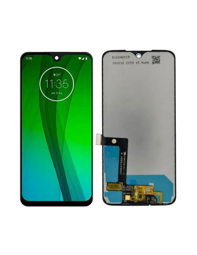  Modulo Moto G7 G7 Plus S/ Marco