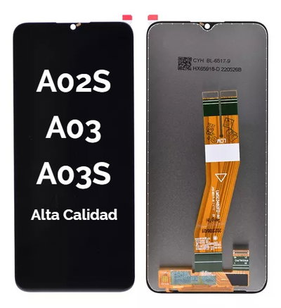 Modulo Samsung A02s / A03 / A03s / A04e