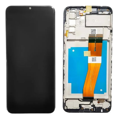 Modulo Samsung A03s Con Marco