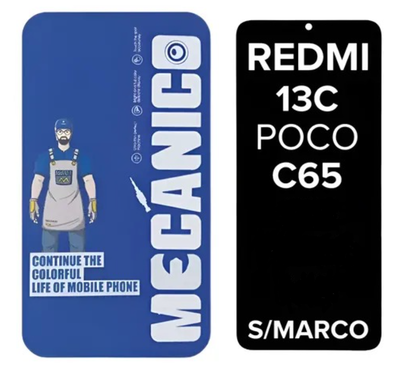 Modulo Xiaomi Redmi 13C/ Poco C65 MECANICO