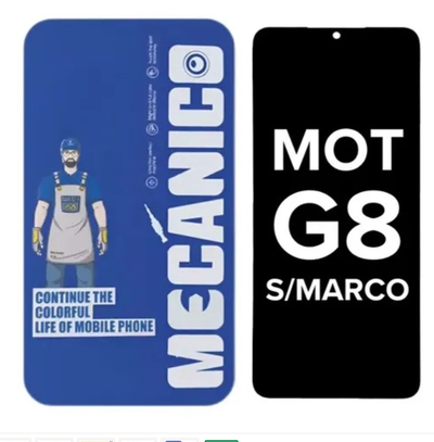 Modulo Moto G8 Power MECANICO