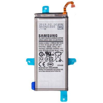 Bateria Samsung A6 Plus / J8 / J810 EB-BJ800ABE