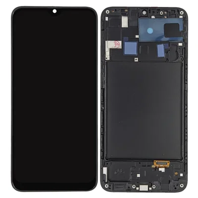 Modulo Samsung A20 con marco