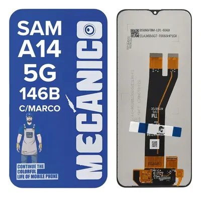Modulo Samsung A14 5G MECANICO