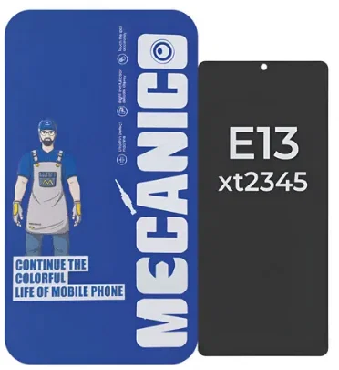 Modulo Moto E13 MECANICO