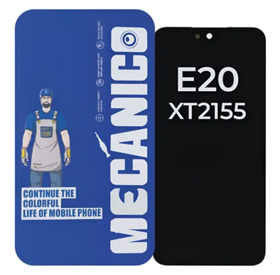 Modulo Moto E20 MECANICO
