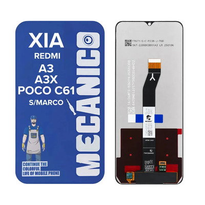 Xiaomi Redmi A3 / A3X / Poco C71 MECANICO