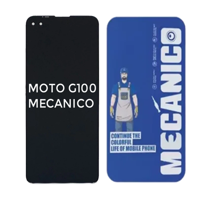 Modulo Moto G100 Mecanico
