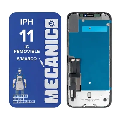 Modulo iPhone 11 Ic Removible MECANICO