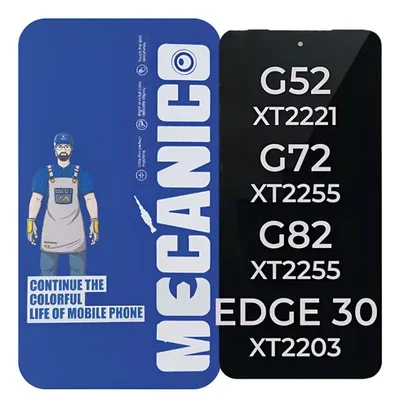 Modulo Moto G52 G72 G82 Edge 30 MECANICO