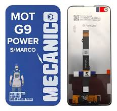 Modulo Moto G9 Power MECANICO 