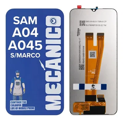 Modulo Samsung A04 MECANICO