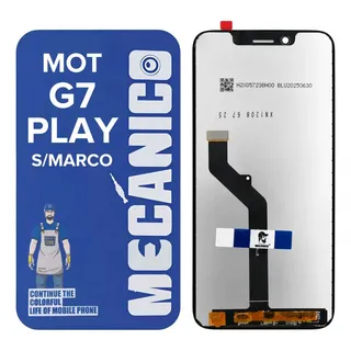 Modulo Moto G7 Play MECANICO 