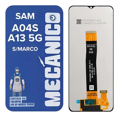 Modulo Samsung A04s / A13 5G MECANICO
