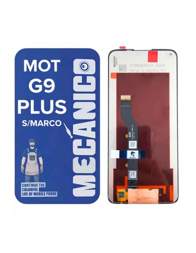 Modulo Moto G9 Plus MECANICO 