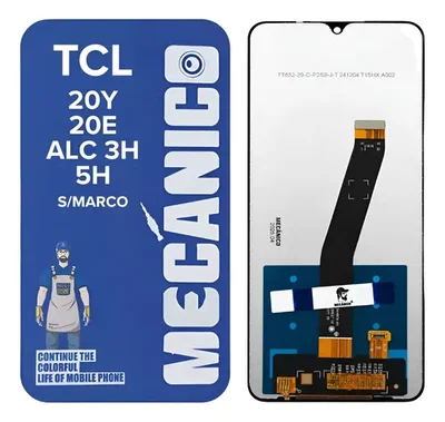 Modulo TCL 20Y / 20E / Alc 3H / 5H MECANICO