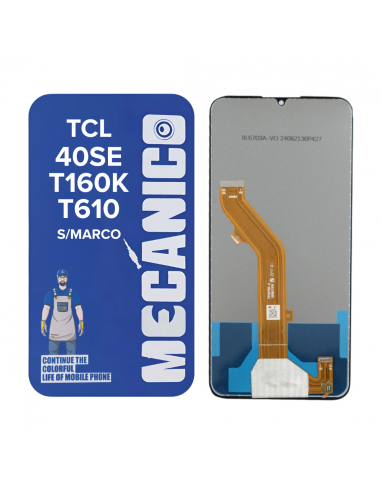 Modulo TCL 40SE MECANICO