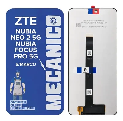 Modulo ZTE Nubia NEO 2 5G / Focus MECANICO