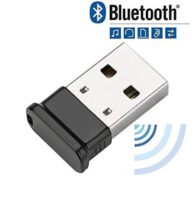  RECEPTOR BLUETOOTH 5.O USB PARA PC