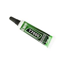 Pegamento T7000 Negro 15ml 